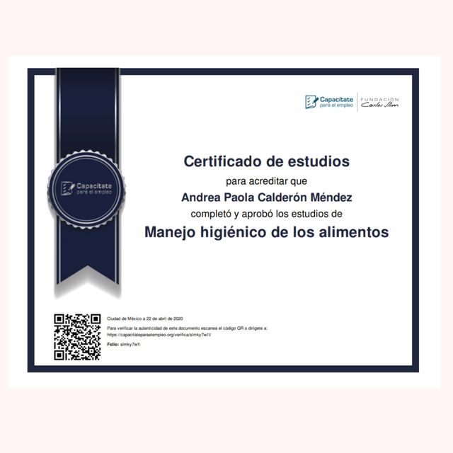 Ampliar imagen: certificate 7