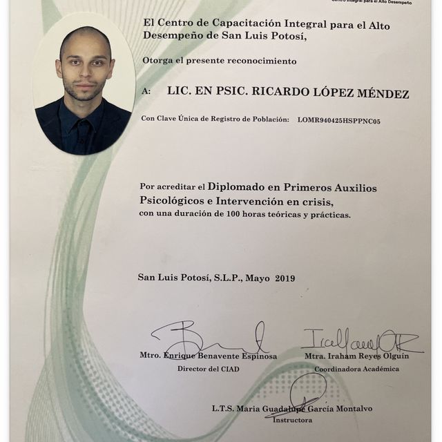 Ampliar imagen: certificate 1