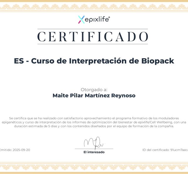 Ampliar imagen: certificate 16