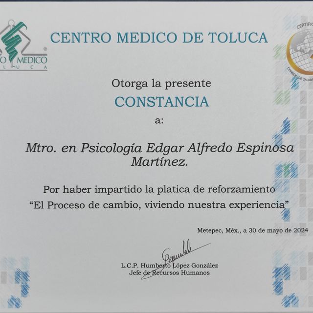 Ampliar imagen: certificate 15