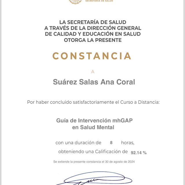 Ampliar imagen: certificate 18