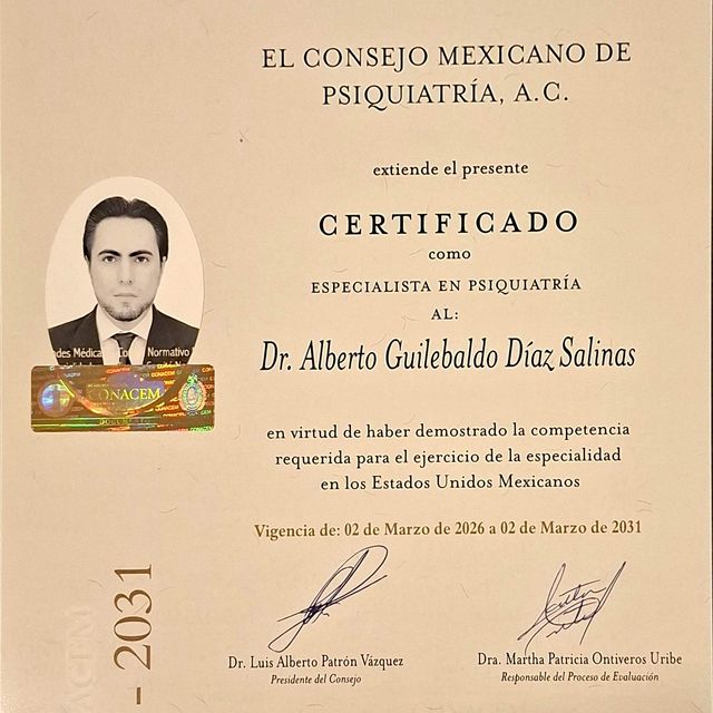 Ampliar imagen: certificate 14