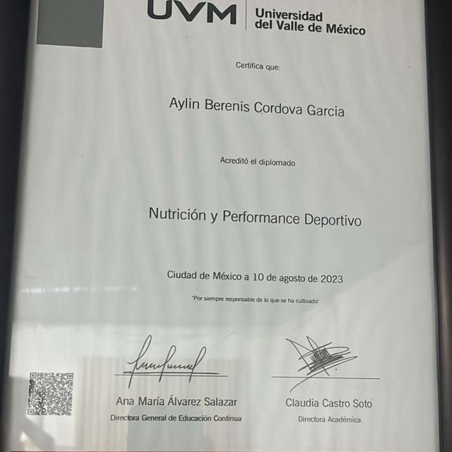 Ampliar imagen: certificate 8
