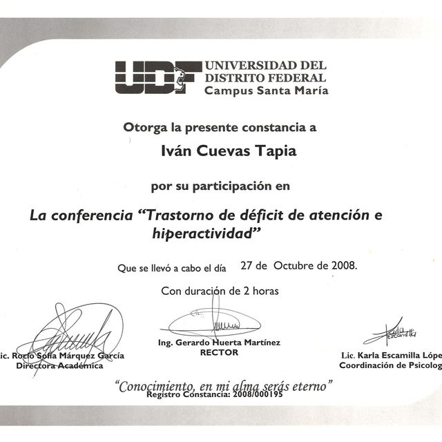 Ampliar imagen: certificate 6