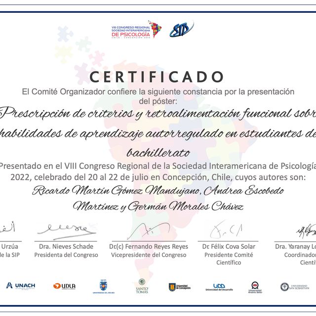 Ampliar imagen: certificate 6