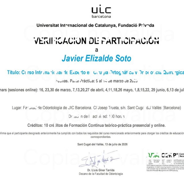 Ampliar imagen: certificate 16