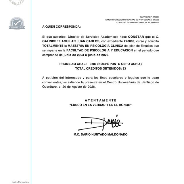 Ampliar imagen: certificate 1