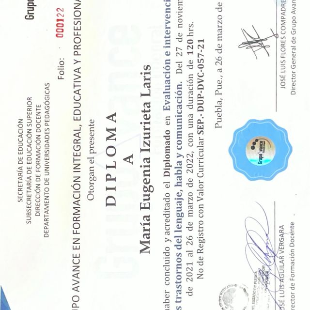 Ampliar imagen: certificate 5