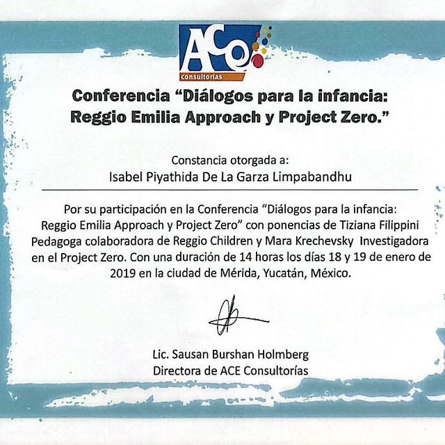 Ampliar imagen: certificate 18