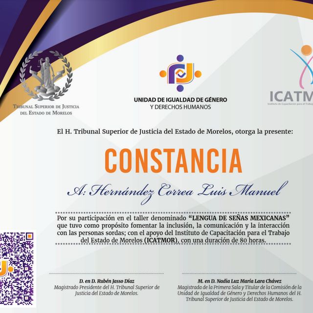 Ampliar imagen: certificate 4