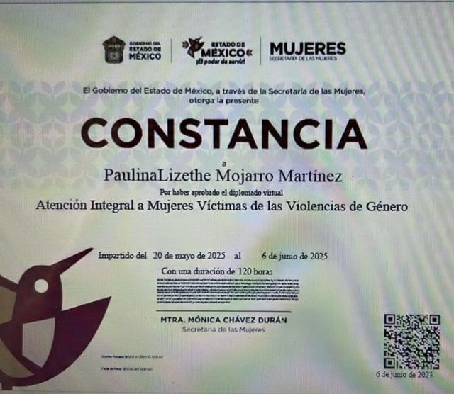 Ampliar imagen: certificate 1