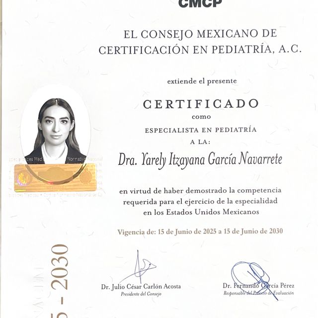 Ampliar imagen: certificate 1