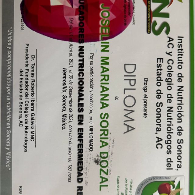 Ampliar imagen: certificate 8