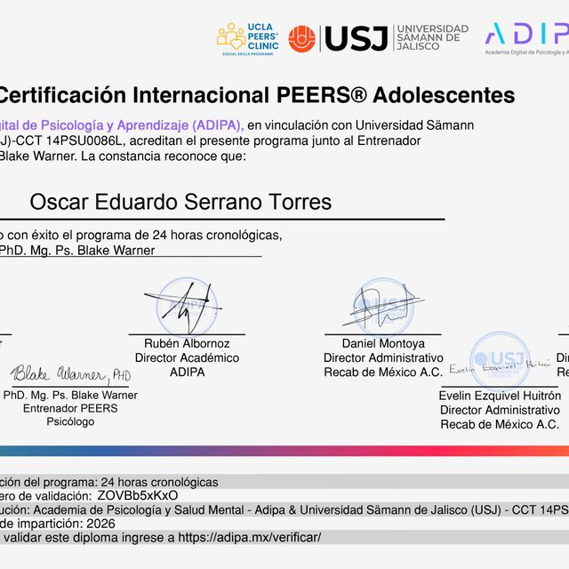 Ampliar imagen: certificate 5