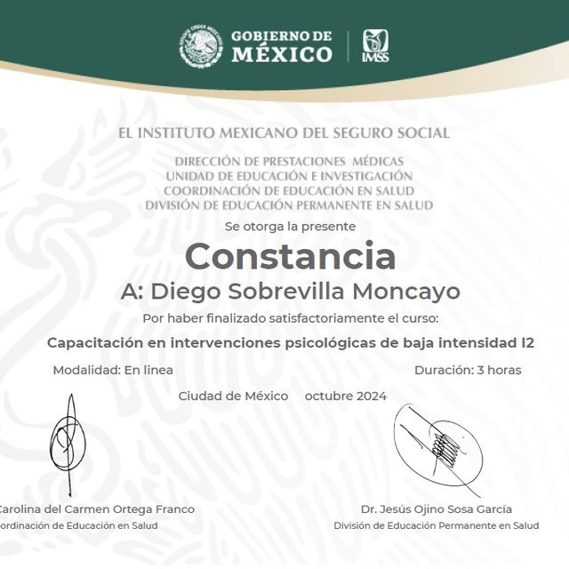 Ampliar imagen: certificate 12