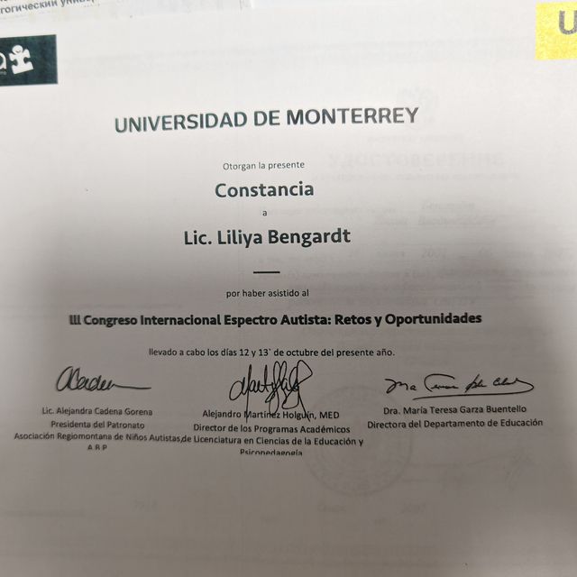 Ampliar imagen: certificate 7