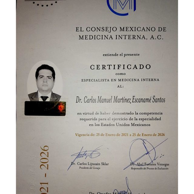 Ampliar imagen: certificate 3