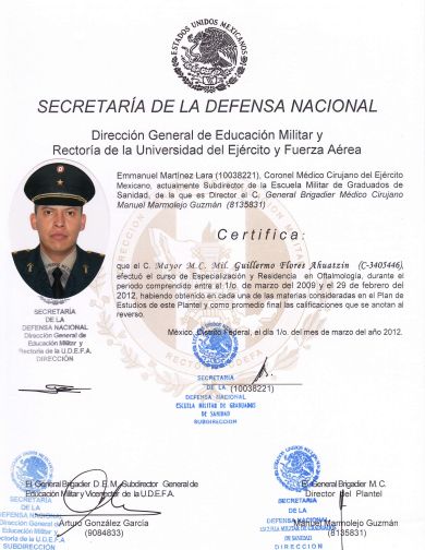 Ampliar imagen: certificate 4