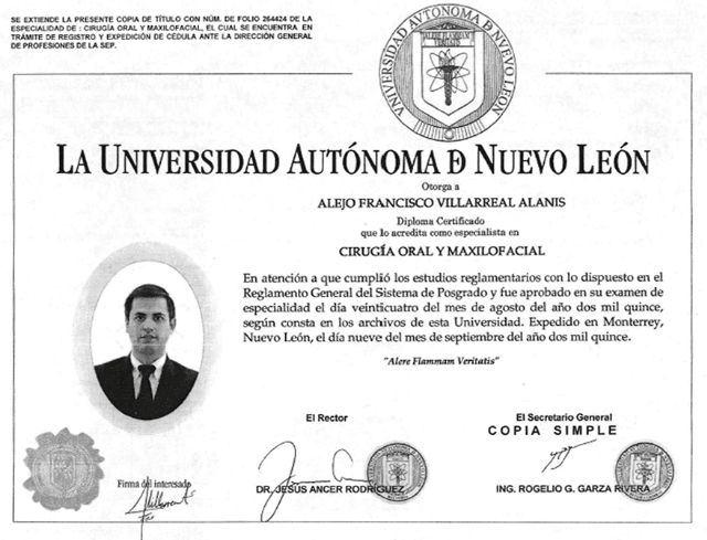 Ampliar imagen: certificate 1