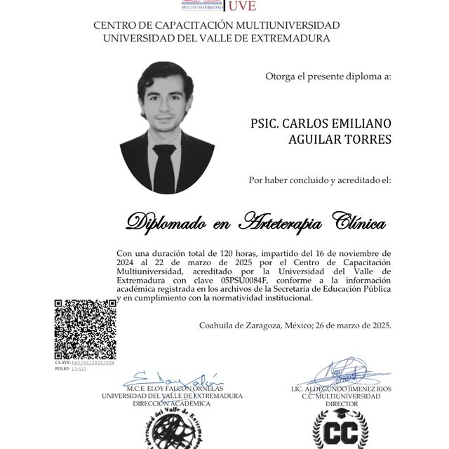 Ampliar imagen: certificate 3