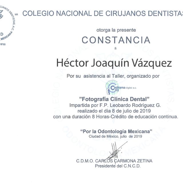 Ampliar imagen: certificate 10