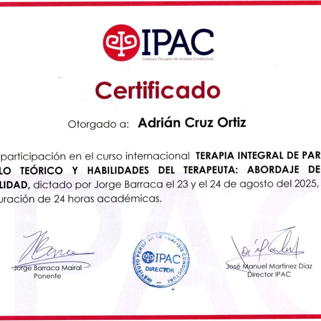 Ampliar imagen: certificate 12