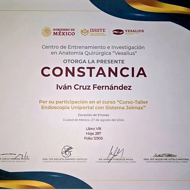 Ampliar imagen: certificate 4