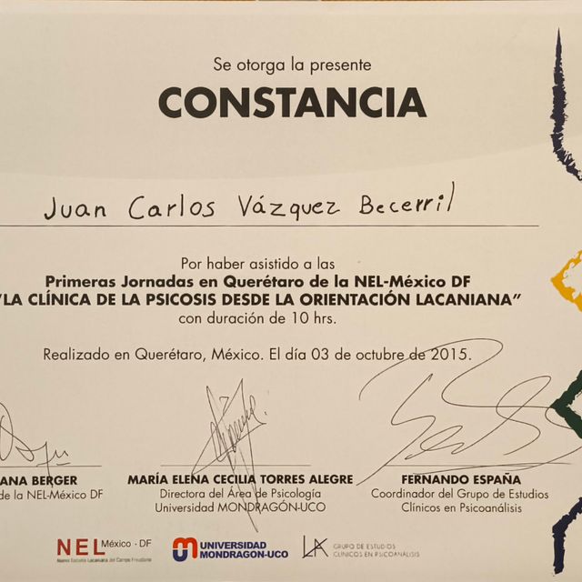 Ampliar imagen: certificate 14