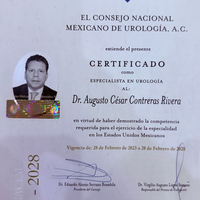 Ampliar imagen: certificate 1