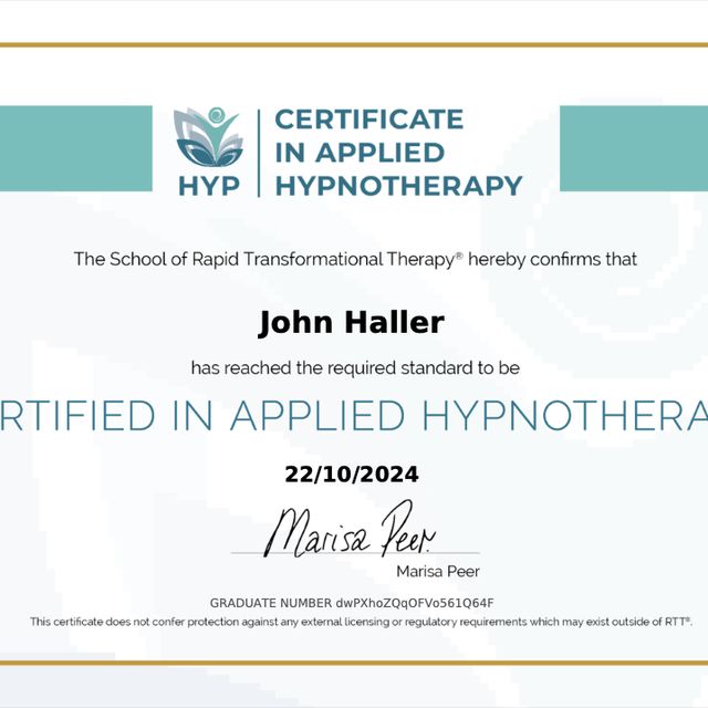 Ampliar imagen: certificate 2