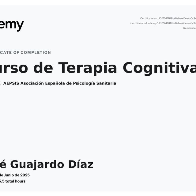 Ampliar imagen: certificate 6