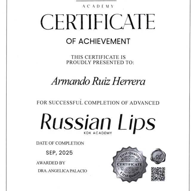Ampliar imagen: certificate 4