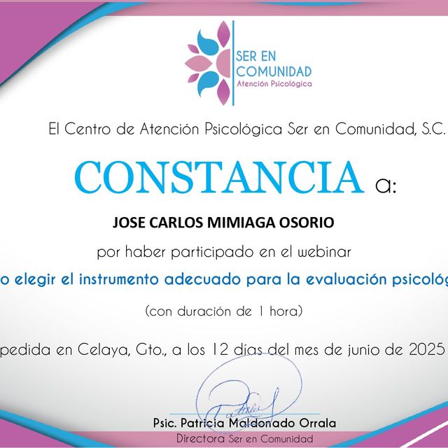 Ampliar imagen: certificate 6