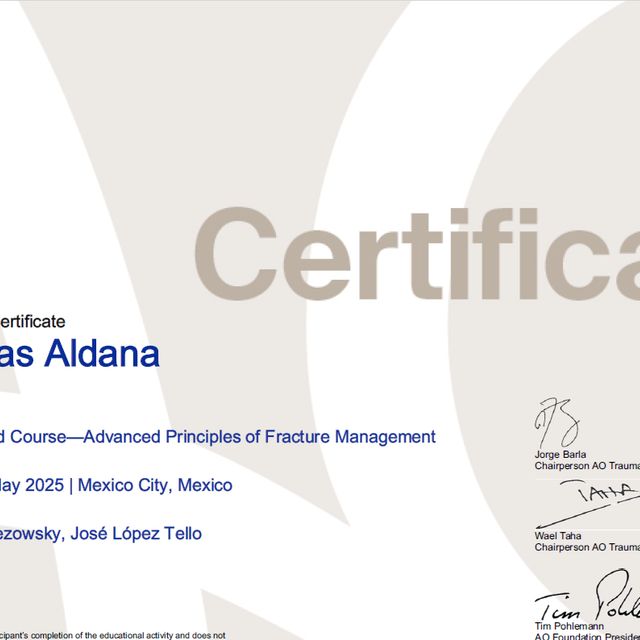 Ampliar imagen: certificate 3