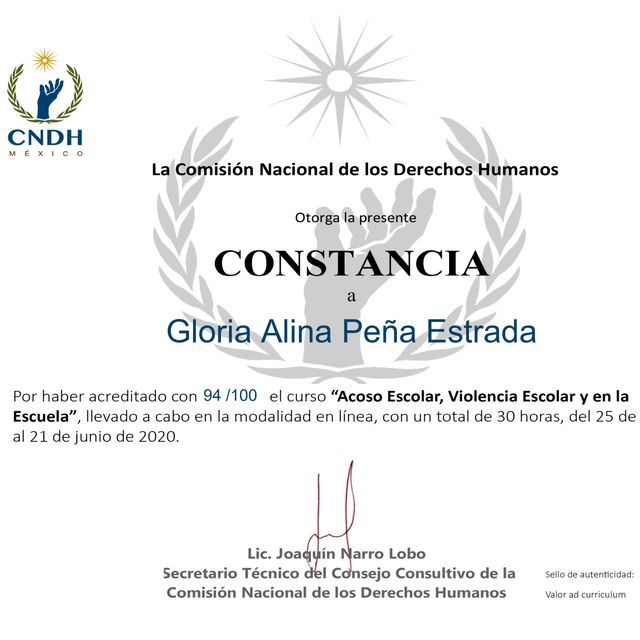 Ampliar imagen: certificate 20