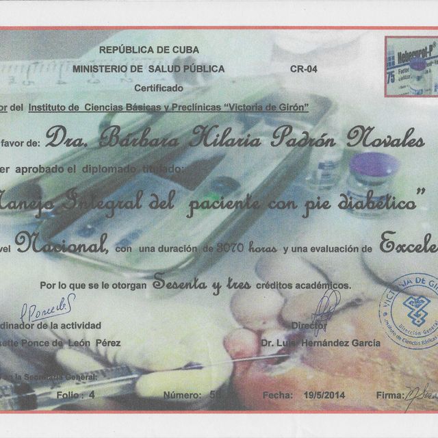 Ampliar imagen: certificate 4