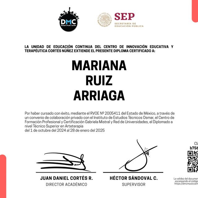 Ampliar imagen: certificate 2