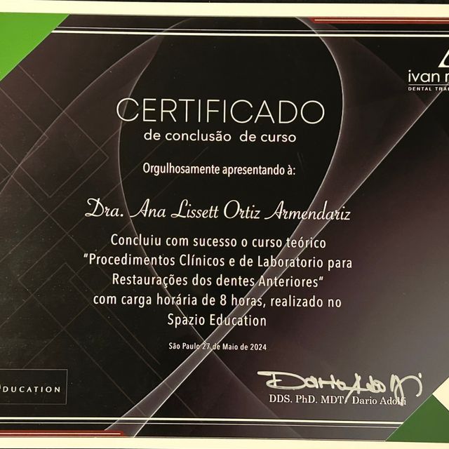 Ampliar imagen: certificate 5