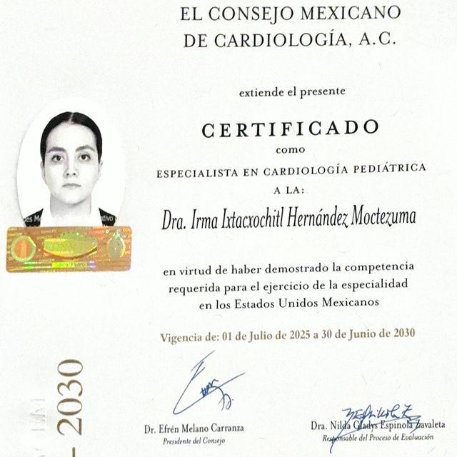 Ampliar imagen: certificate 3