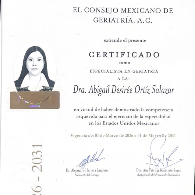 Ampliar imagen: certificate 1