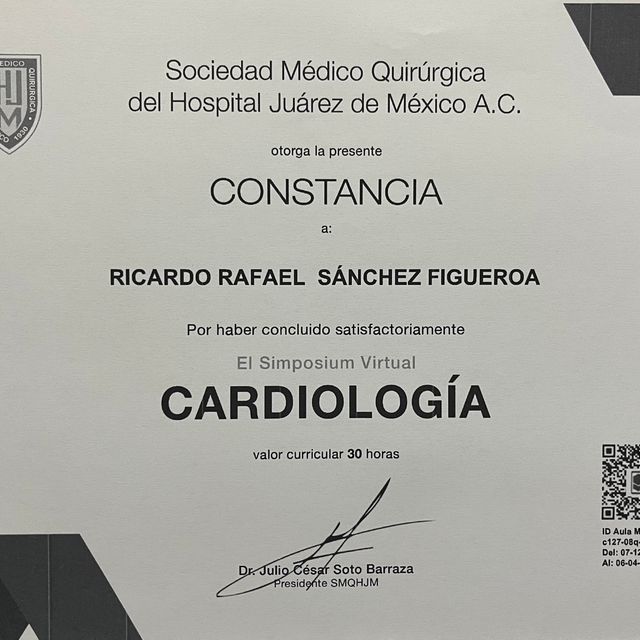 Ampliar imagen: certificate 15