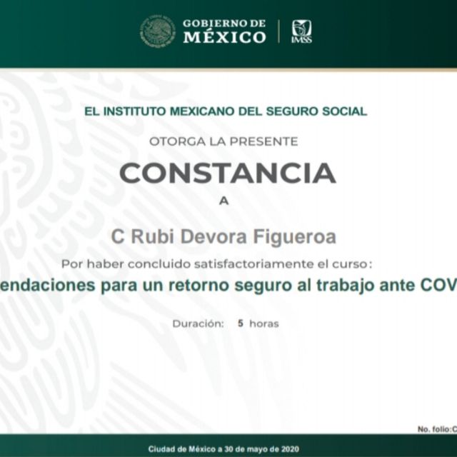 Ampliar imagen: certificate 1