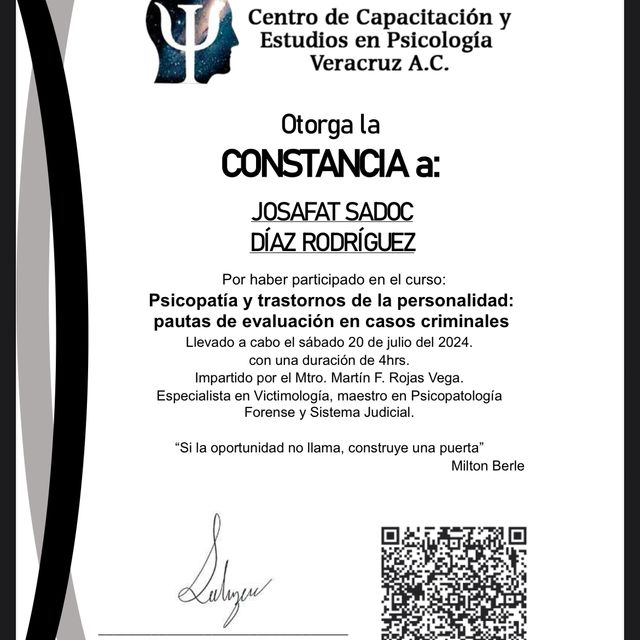 Ampliar imagen: certificate 5