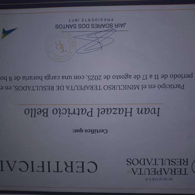 Ampliar imagen: certificate 3