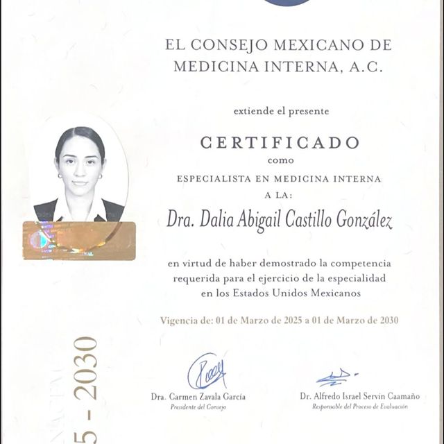 Ampliar imagen: certificate 1