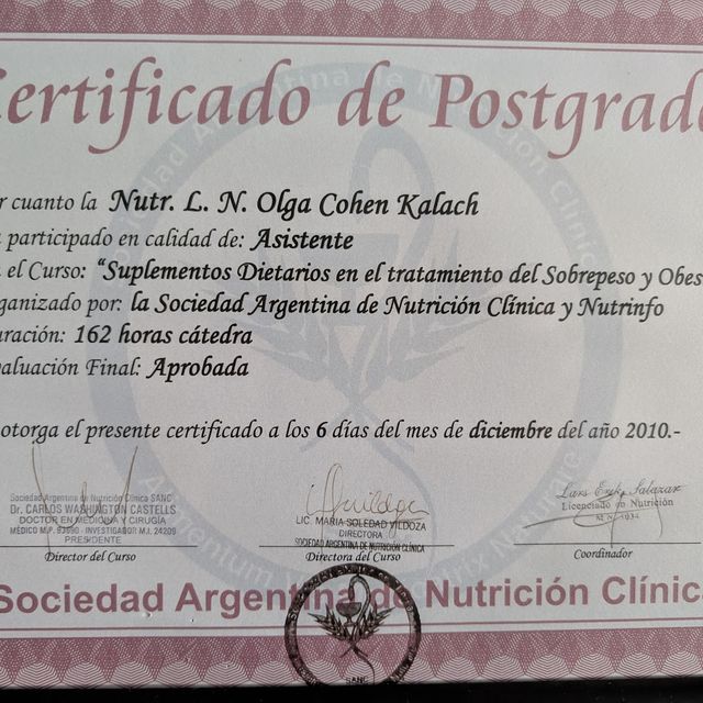 Ampliar imagen: certificate 6