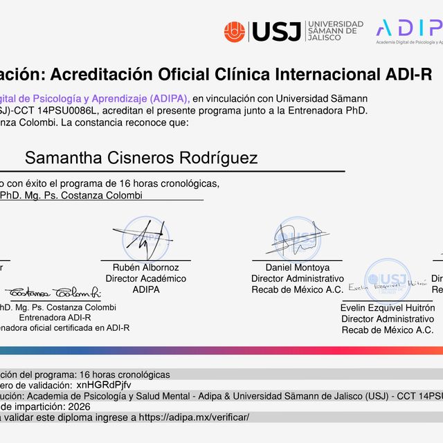 Ampliar imagen: certificate 5
