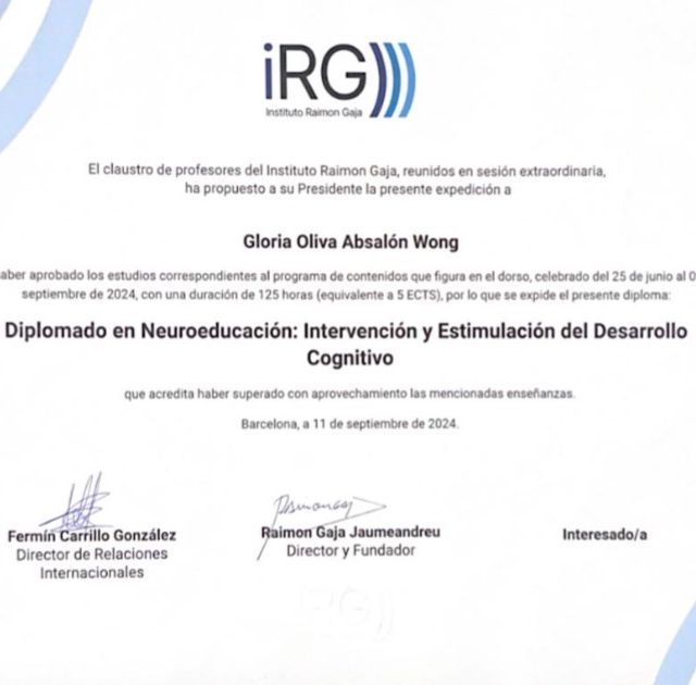 Ampliar imagen: certificate 1
