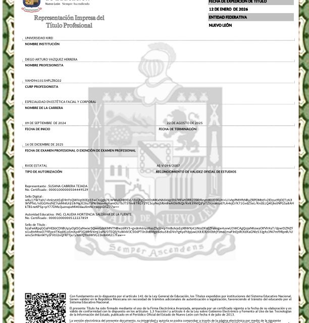 Ampliar imagen: certificate 7