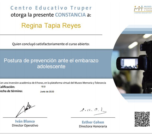 Ampliar imagen: certificate 16